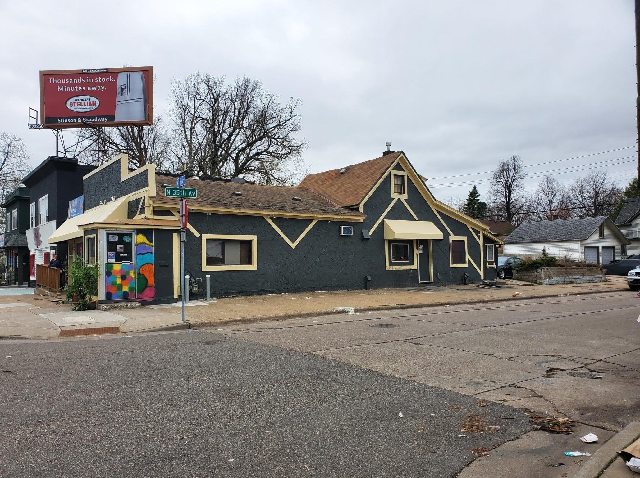 35th and Penn project