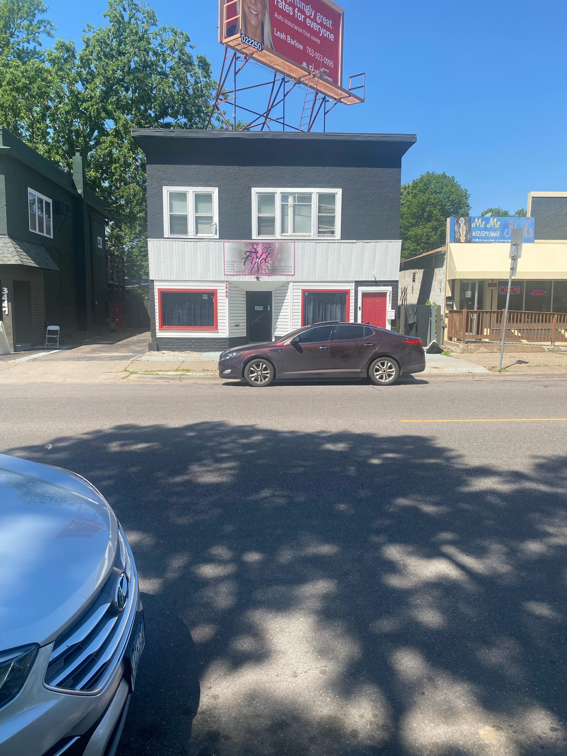 35th and Penn project