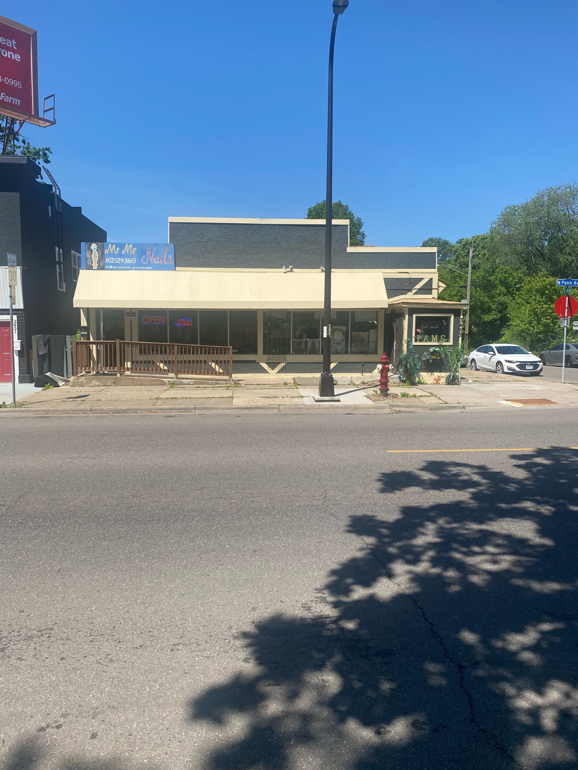 35th and Penn project