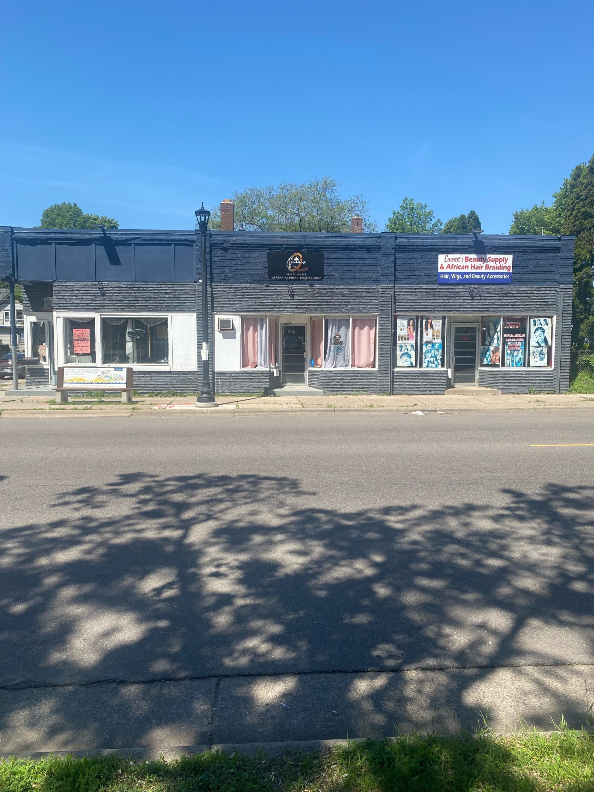 35th and Penn project