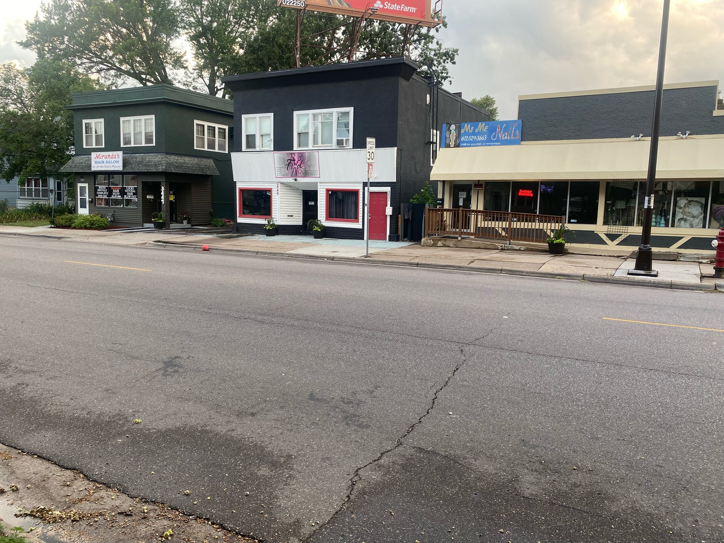 35th and Penn project