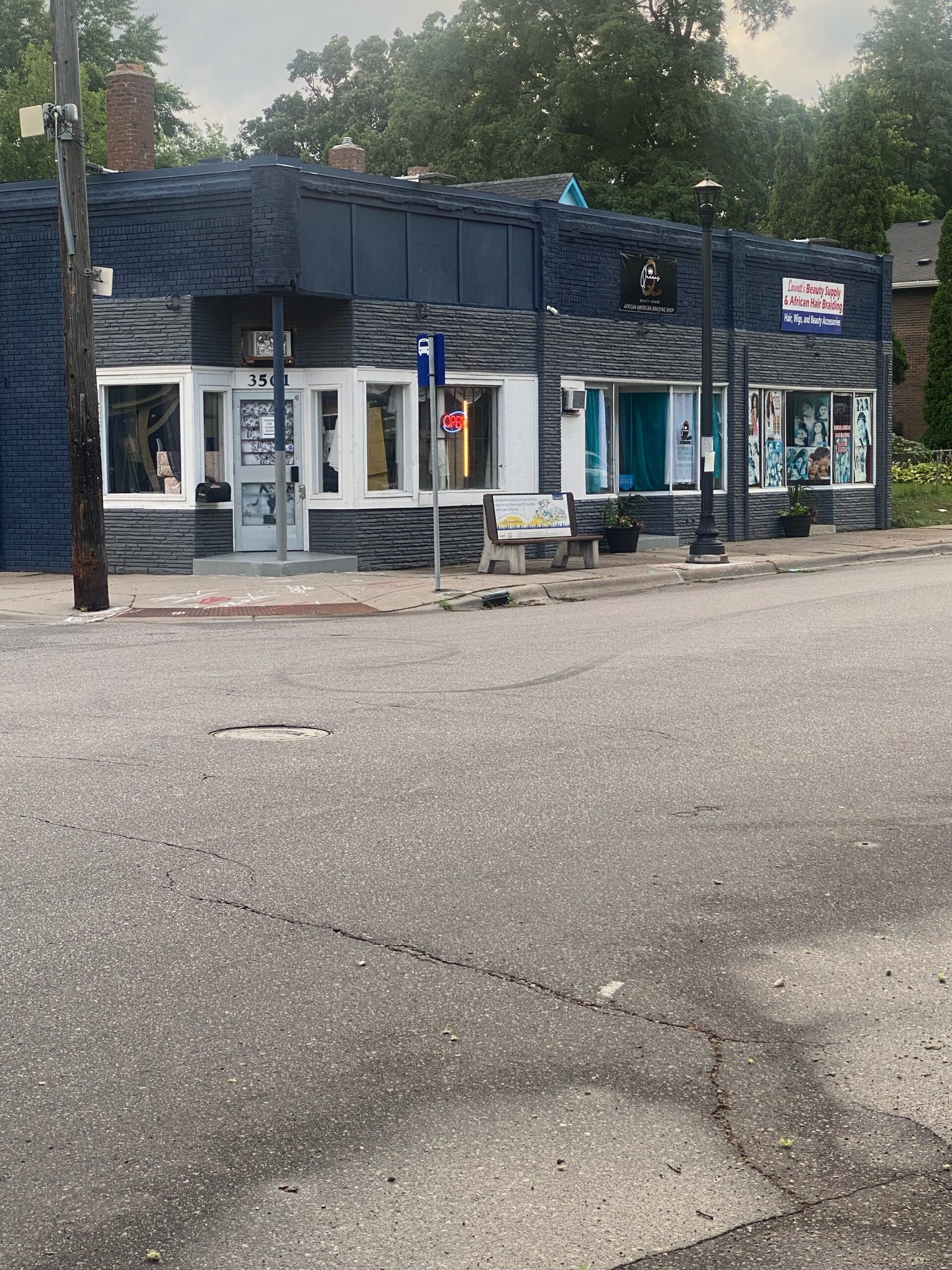 35th and Penn project
